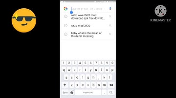 Simple way to download wr3d 2k20
