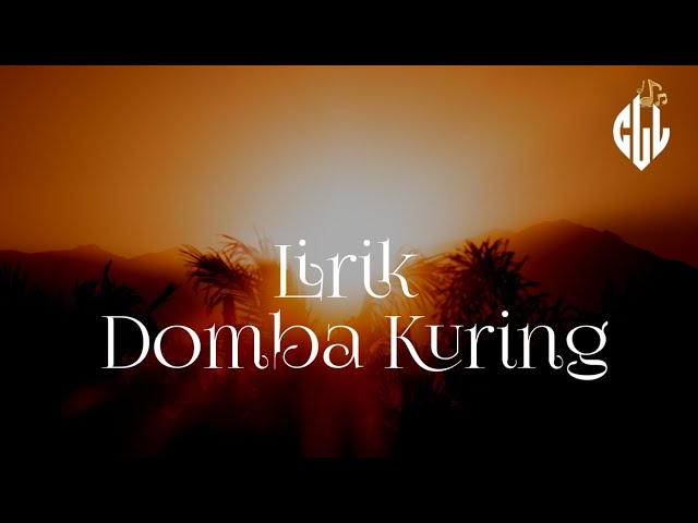 LIRIK DOMBA DOMBA KURING VIRAL TIKTOK (COVER  NOVI APRILIA) class=