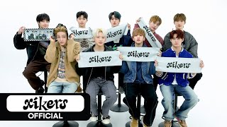 xikers(싸이커스) - 'We Don't Stop' 응원법 - YouTube