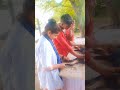 dog ke i/v lagate huye #love #love of animals
