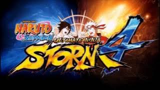 NARUTO SHIPPUDEN : Ultimate Ninja Storm 4 OST - Naruto VS Sasuke Part 1 Theme