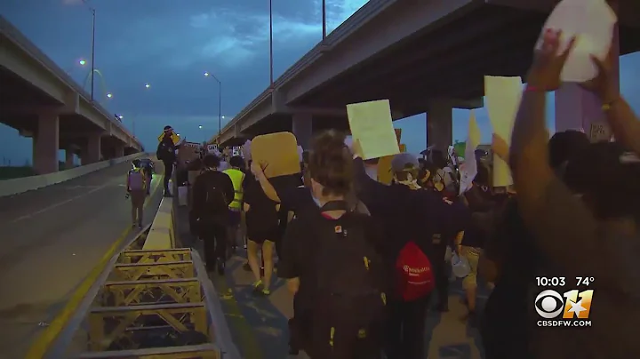 North Texas police leaders react to 2020 protest i...