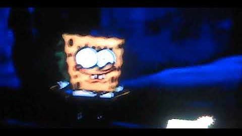 Disturbing Karate Choppers Hijack (SpongeBob SpongeBash)