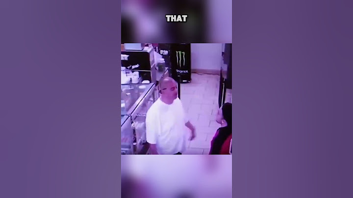 He Picked The Wrong Person To Mess With 🤷‍♂️ #shorts