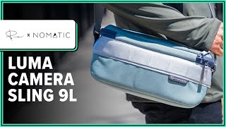 NOMATIC X Peter McKinnon Luma Camera Sling 9L Review (1 Month of Use) by Pack Hacker Reviews 1,473 views 2 days ago 9 minutes, 18 seconds