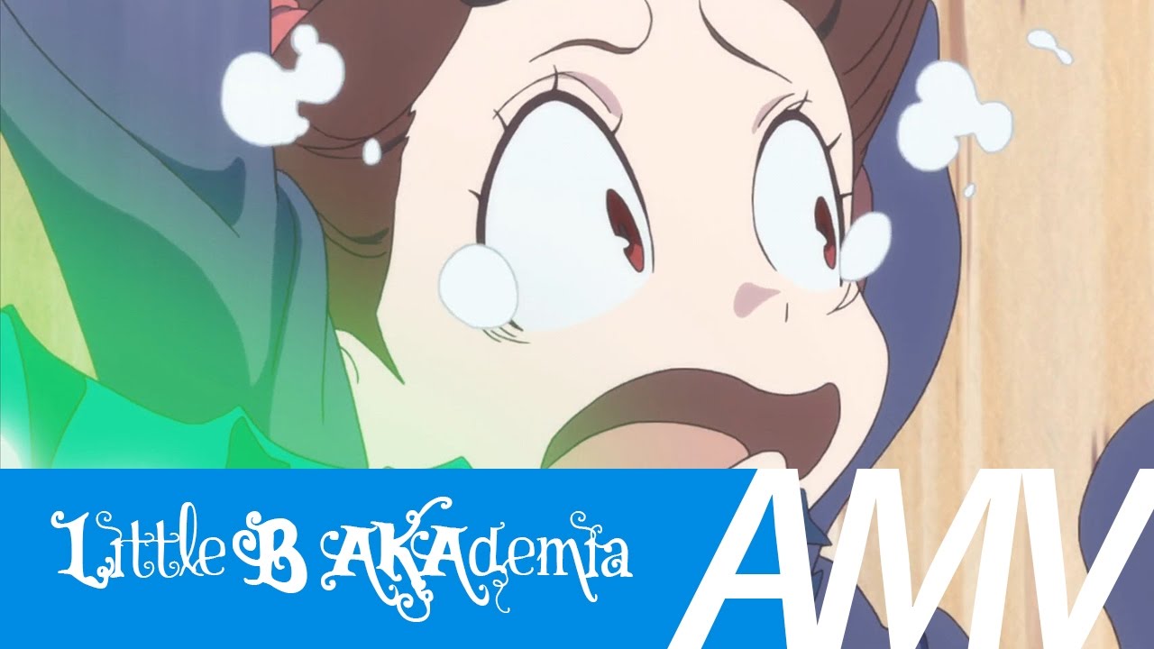 Netflix Pick of the Week: 'Little Witch Academia: The Enchanted Parade'  (2015)