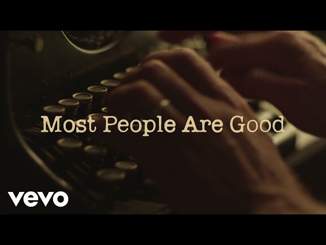 Luke Bryan - Most People are Good