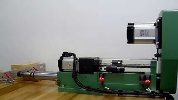 CNC 3 Course M/C (Drilling, Tapping & Counter Sink)