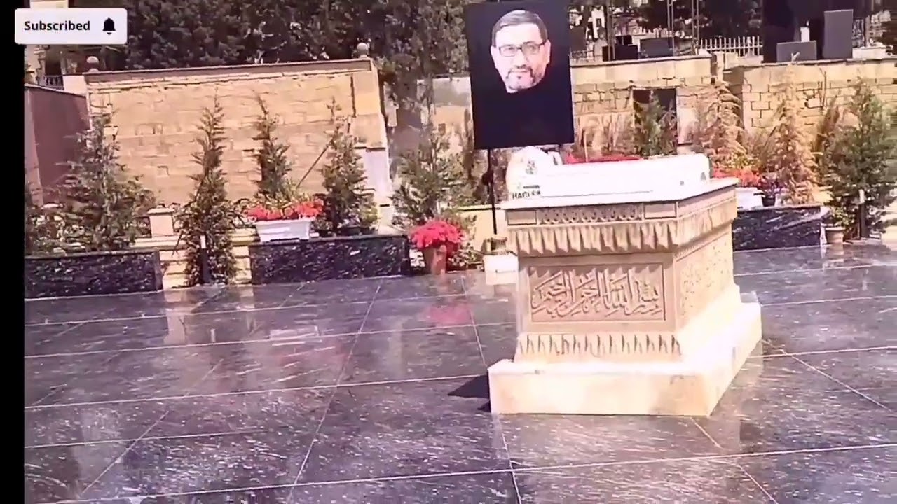 Hacı Şahin Həsənli Ürəyin - Təmizliyi