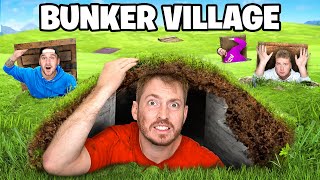 OVERNIGHT CHALLENGE IN 8 BURIED MICRO BUNKERS! by JStu 2,183,593 views 4 months ago 37 minutes