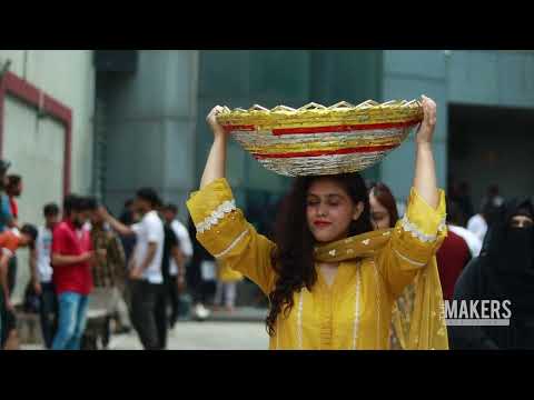 No Backpack Day at UMT Sialkot