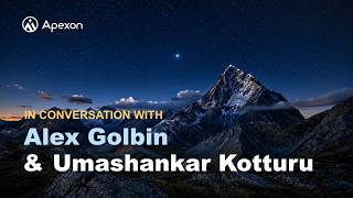 Information Conversation on governing Agentic AI risk - Alex Golbin & Umashankar Kotturu News
