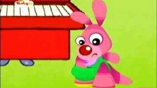 BabyTV Kenny and Goorie a piano english