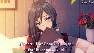 Nightcore ¬ To My Parents || Lyrics