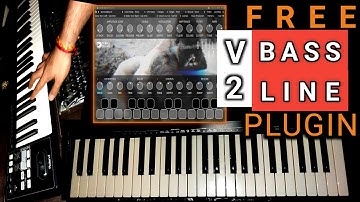 Gorilla Bass V2 Free Vst Plugin by Sample Science