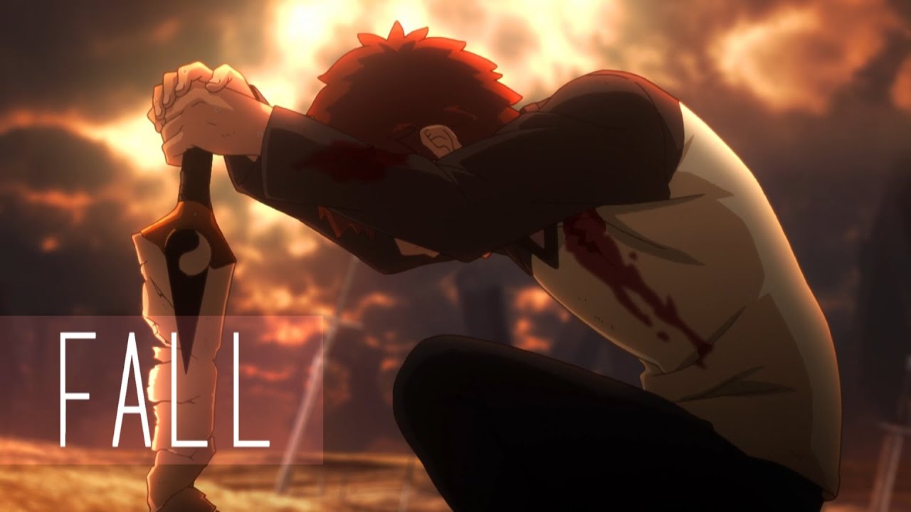 [AMV] Fate/Stay Night: UBW (2015) | Fall