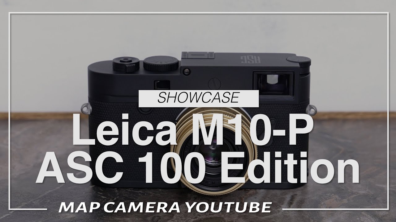 中古)Leica (ライカ) M10-P ASC 100 Edition（商品ID：3717018351204