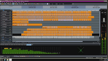 Samplemodeling Trumpet 3 & Sax Bros