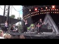 Bastille - Things We Lost in the Fire (live) Governors Ball NYC 2014