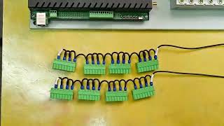 1.Home Automation 32CH Distribution Board DIY  Smart IOT Project 2023!