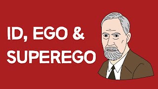 As forças ocultas que moldam nossa personalidade | Freud | Id, Ego e Superego