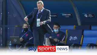Aidy Boothroyd leaves role as England U21s head coach