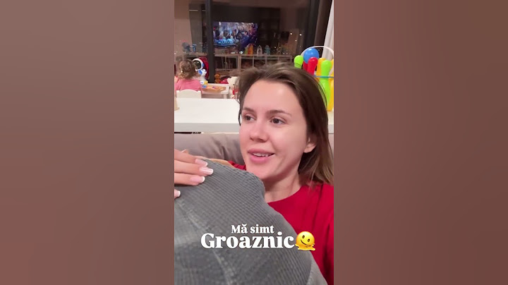 Emily Burghelea e bolnavă și disperată după ajutor #shorts