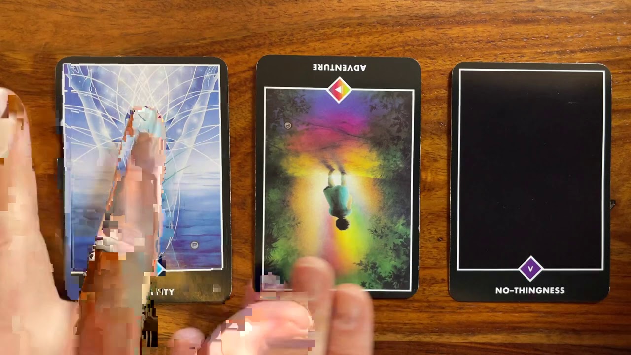 Shed your old skin 28 January 2021 Your Daily Tarot Reading with Gregory Scott