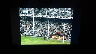 AFL Round 1 2000 Essendon vs Port Adelaide Highlights 