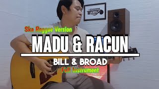 Madu & Racun - Bill & Broad || Acoustic Guitar Instrumental Cover