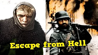 The 11,000 German Soldiers at Stalingrad Who Refused to Surrender | Their Great History