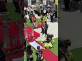 Champions - 新加坡騰義體育會 Acrobatic Lion Dance Dismount