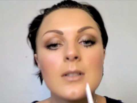 Jennifer Lopez make-up tutorial