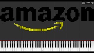 MIDI Art - Amazon logo