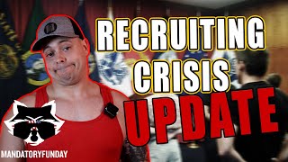 This Has Destroyed Military Recruiting - Changes May Be Coming