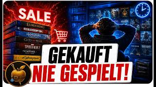 Wir kaufen Spiele… aber spielen sie nie screenshot 1