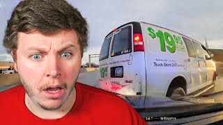 TRY NOT TO LAUGH AT THESE IDIOTS IN CARS..