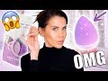 SILICONE SUPER SPONGE ... Better than BEAUTY BLENDER???