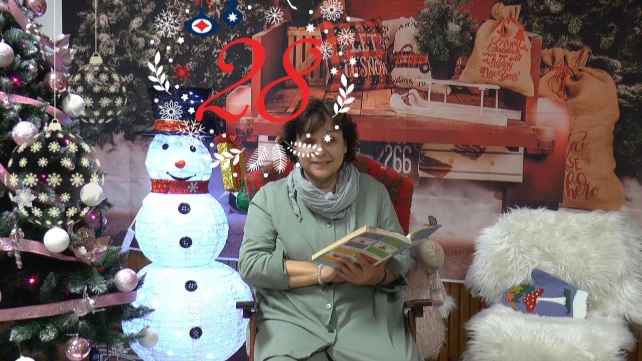 28. Adventi mese 2025