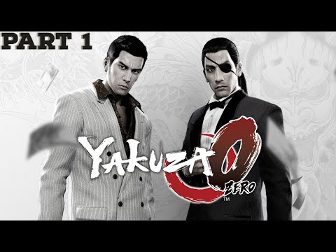 Videó: A Yakuza 0 Januári Kiadási Dátuma