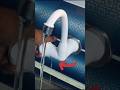 Leakage tap kaise thik karen? How to repair sink cock // #plumbing #Leakageproblem #youtubeshorts 🤔