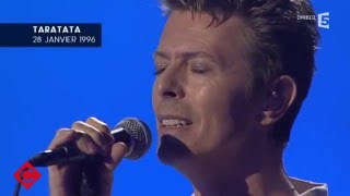 David Bowie, la légende  C à vous  11/01/2016