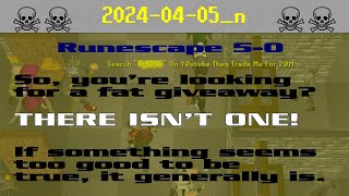 2024-04-05_n ☠ [SCAM!] Runescape account-stealing (nedd99x)