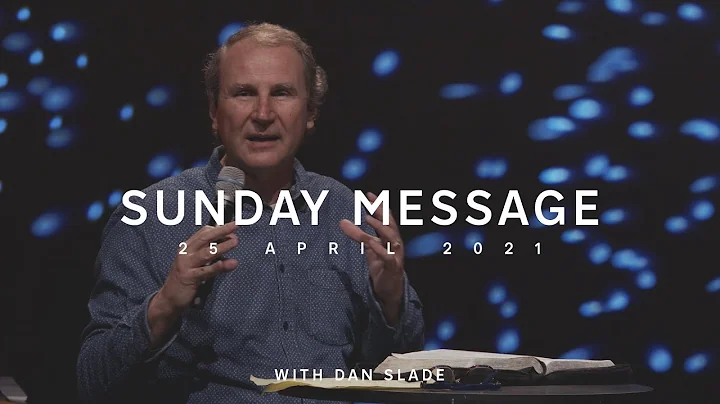 The Wine of the Holy Spirit - Dan Slade (April 25t...