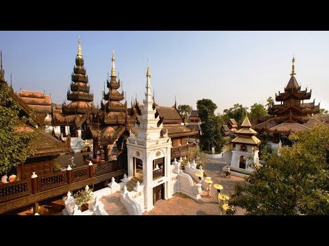 The Dhara Dhevi Chiang Mai, Chiang Mai, Thailand, 5 star hotel
