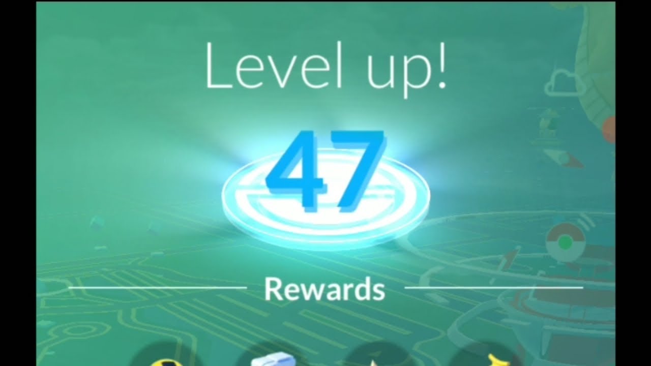 THE SECRET SHORTCUT TO LEVEL 47 IN POKÉMON GO! 