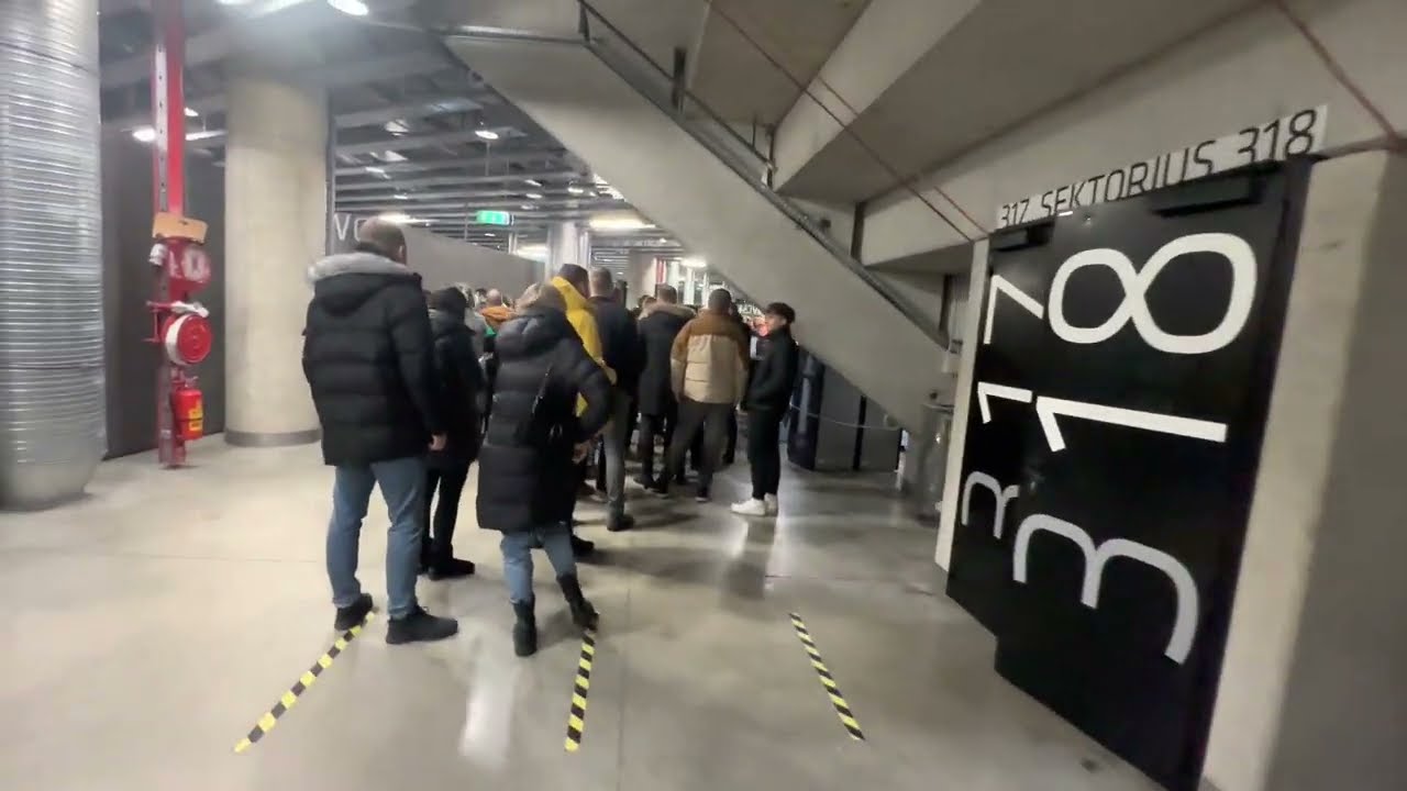 Kaunas Zalgiris vs Saski Baskonia 10.02.2023 - Euroleague