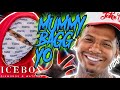 Moneybagg Yo Drops $250K on Championship Rings at Icebox!