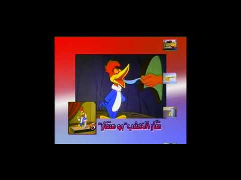 انشودة نقار الخشب بدون موسيقى