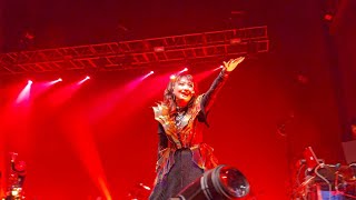 BABYMETAL - Headbangeeeeerrrrr!!!!! (Live in Milwaukee, WI) 9/24/23